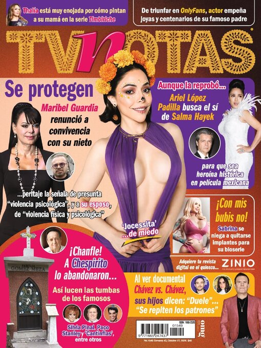 Cover image for TvNotas